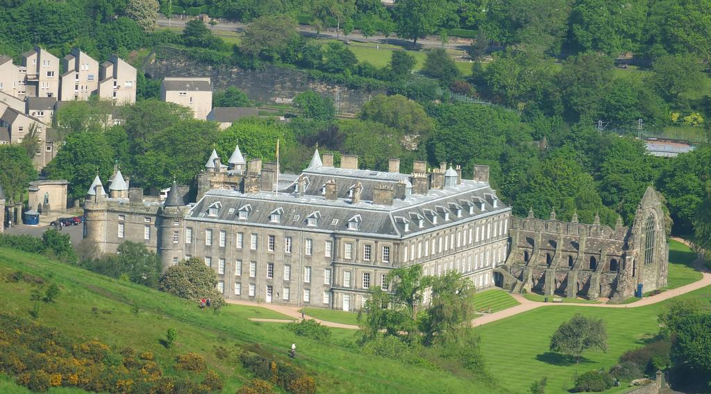 Holyrood Park View * Édimbourg