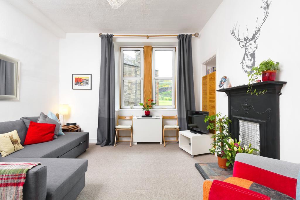 Appartement Holyrood Park View Édimbourg