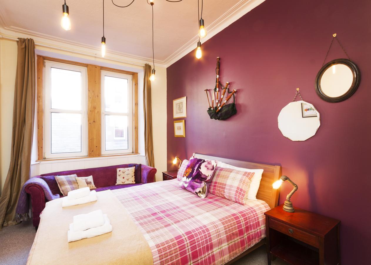 Appartement Holyrood Park View