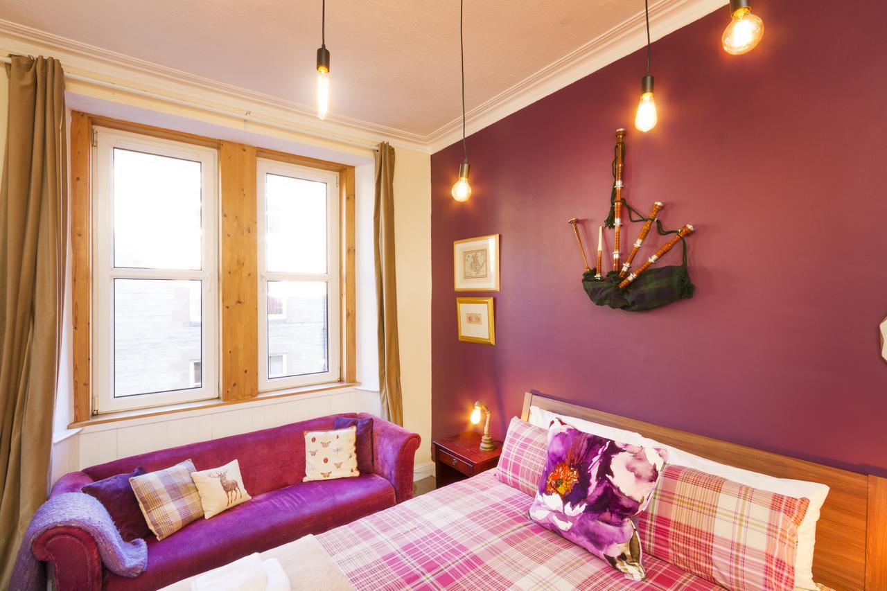 Holyrood Park View Appartement Édimbourg