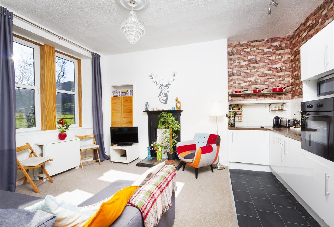 Appartement Holyrood Park View